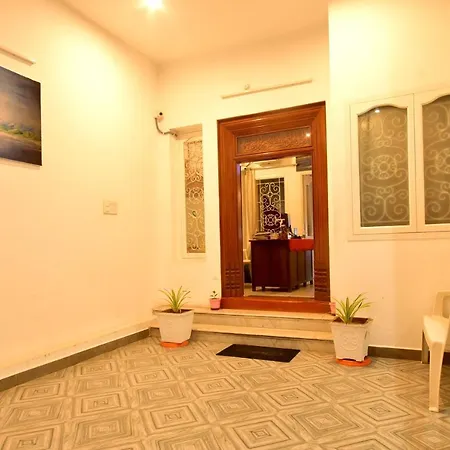 Bharathi Residhome Pondicherry Exterior photo