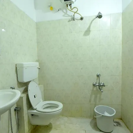 Bharathi Residhome Pondicherry Exterior photo
