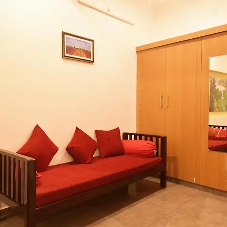 Bharathi Residhome Pondicherry Exterior photo