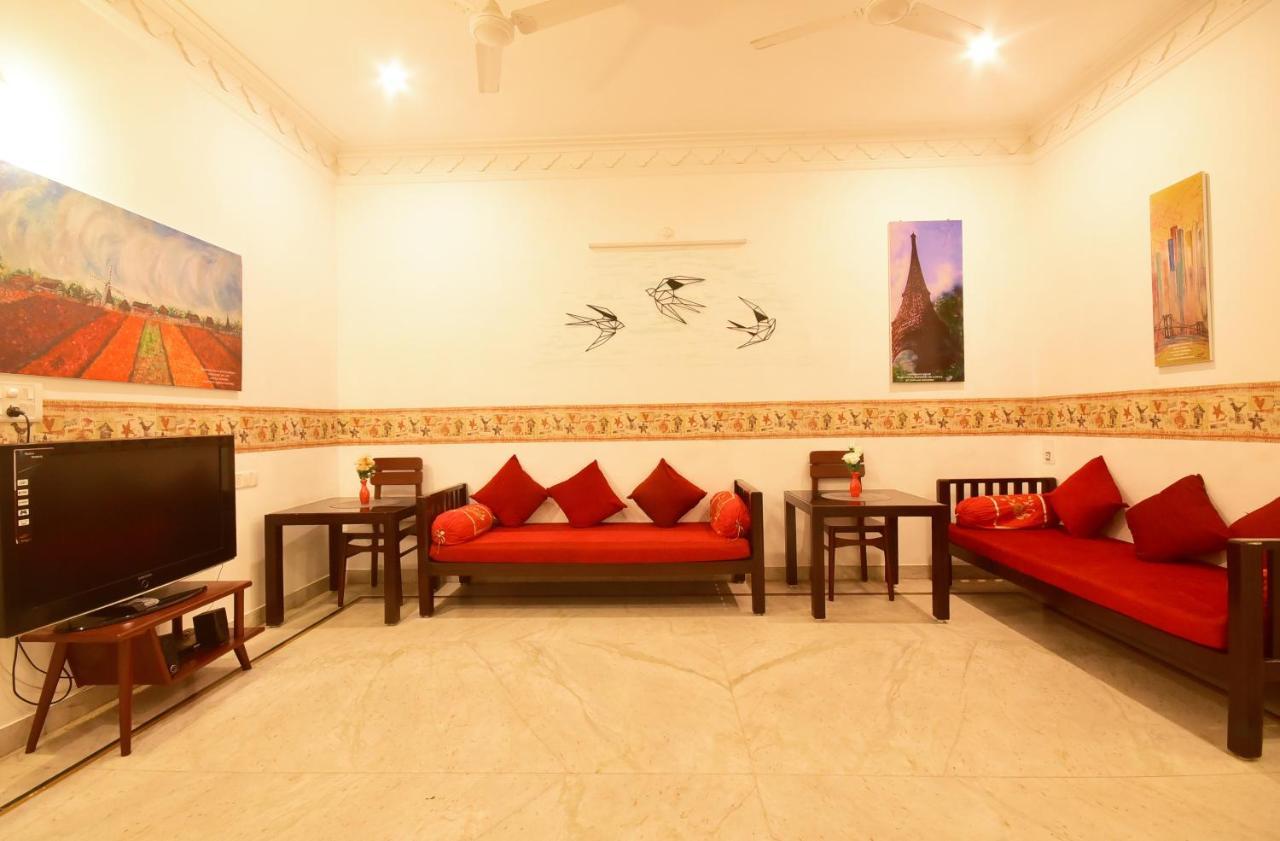 Bharathi Residhome *