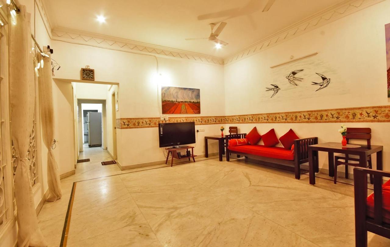 Apartment Bharathi Residhome *
