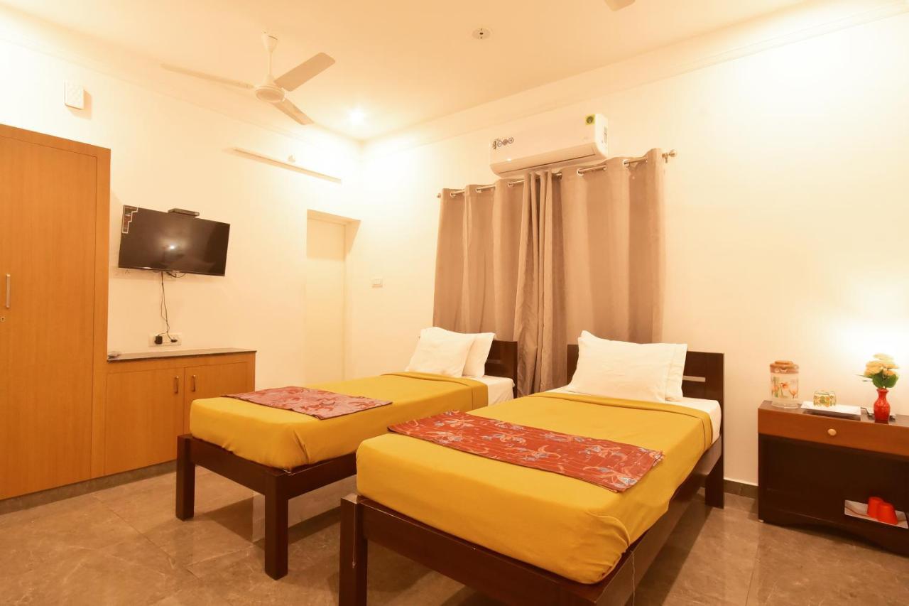 Bharathi Residhome Pondicherry