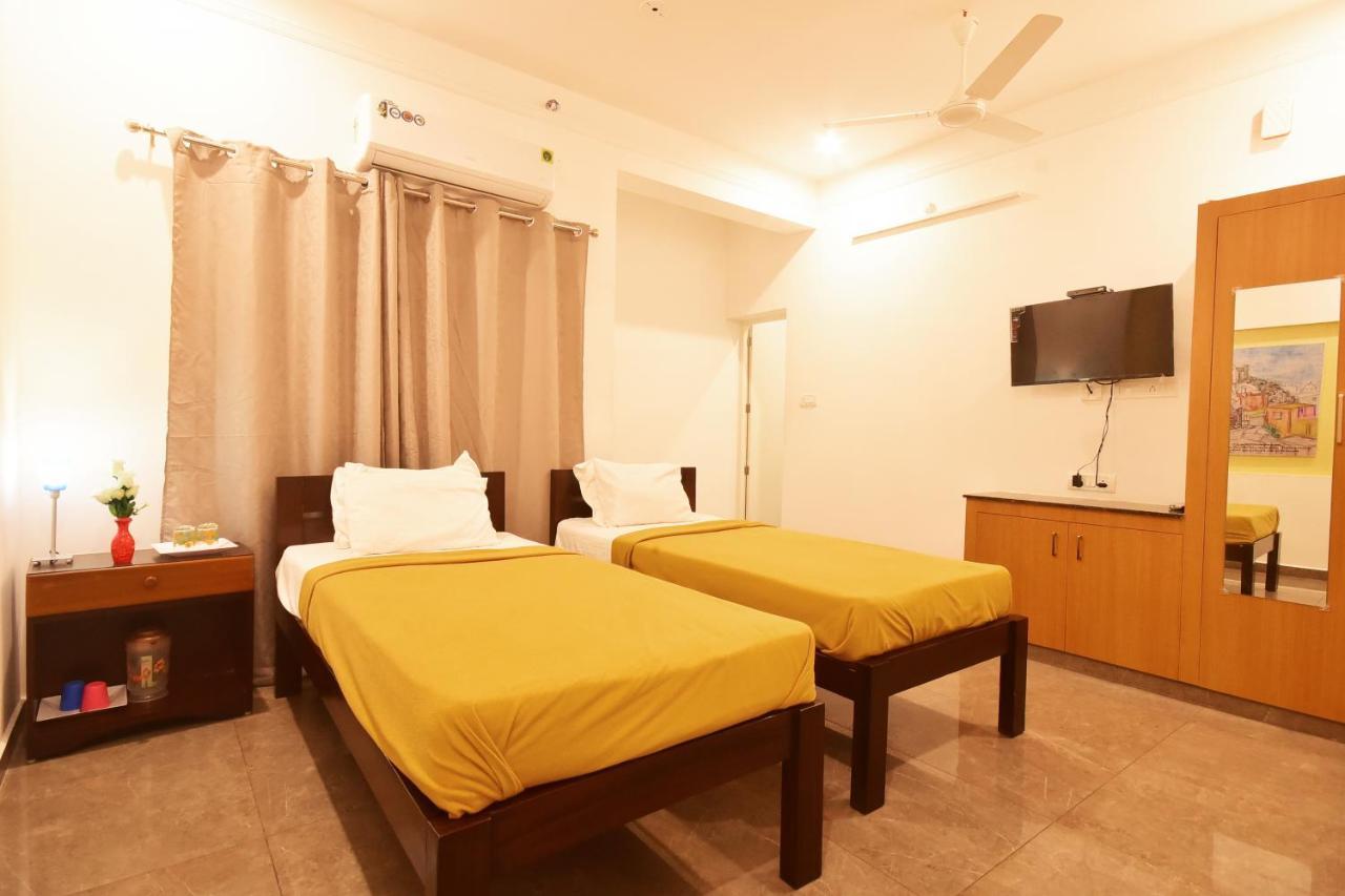 Apartment Bharathi Residhome Pondicherry