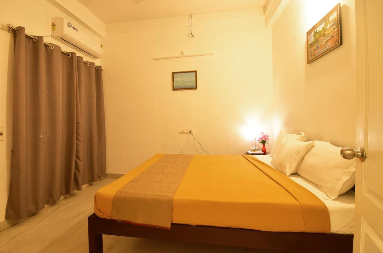 Bharathi Residhome Pondicherry