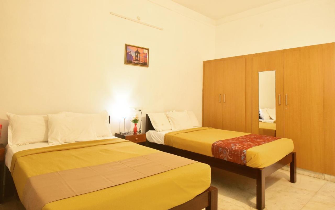 Bharathi Residhome Apartment Pondicherry