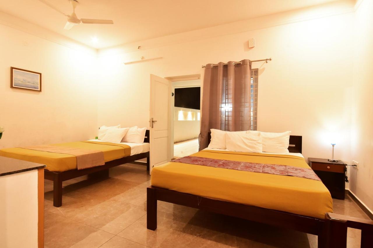 Bharathi Residhome