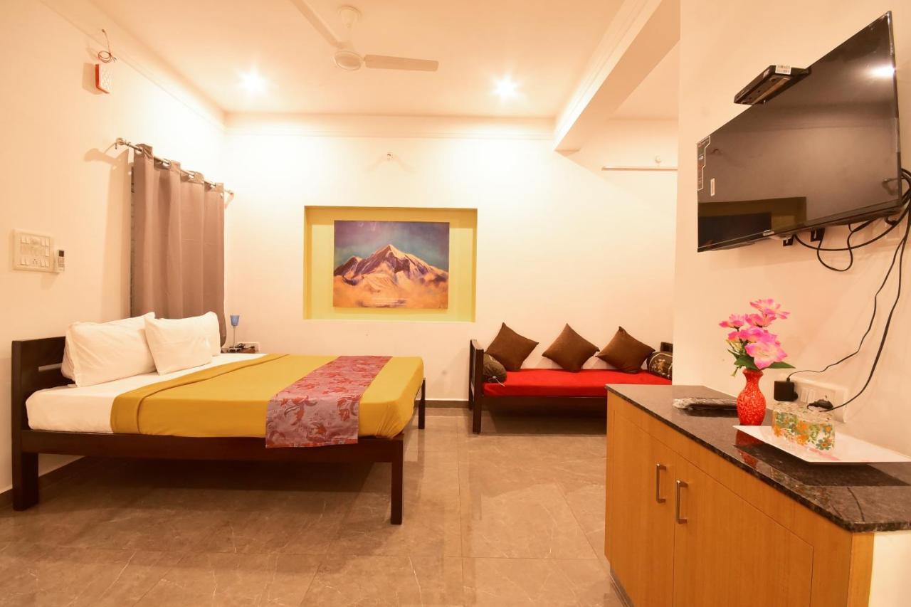 Bharathi Residhome